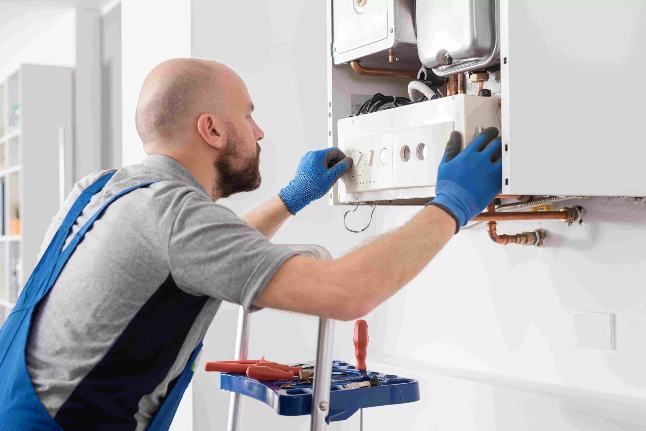 Boiler Services in El Brazil