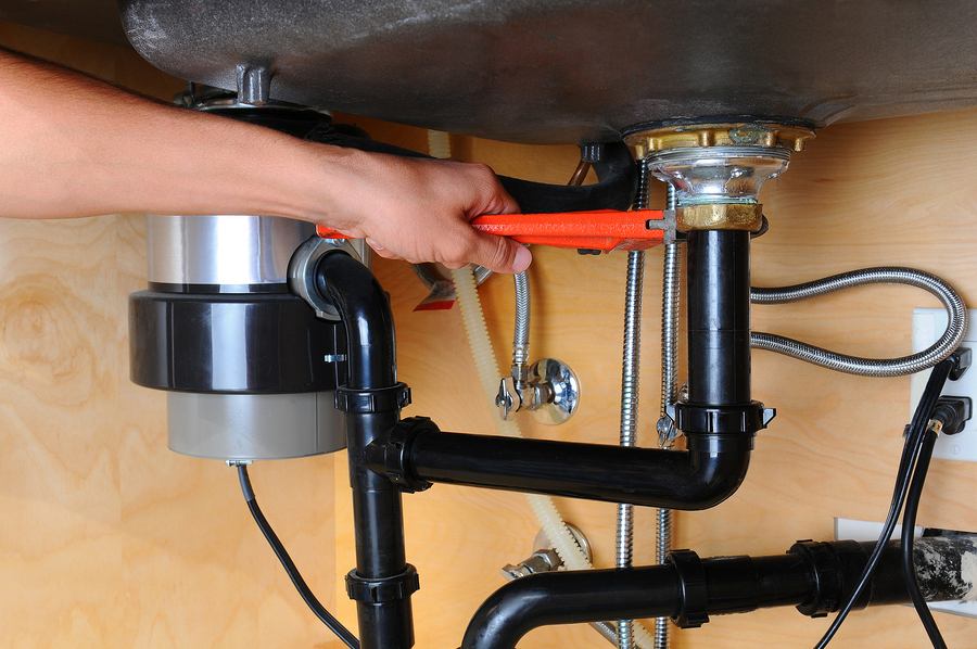 Garbage Disposal Installation in El Brazil