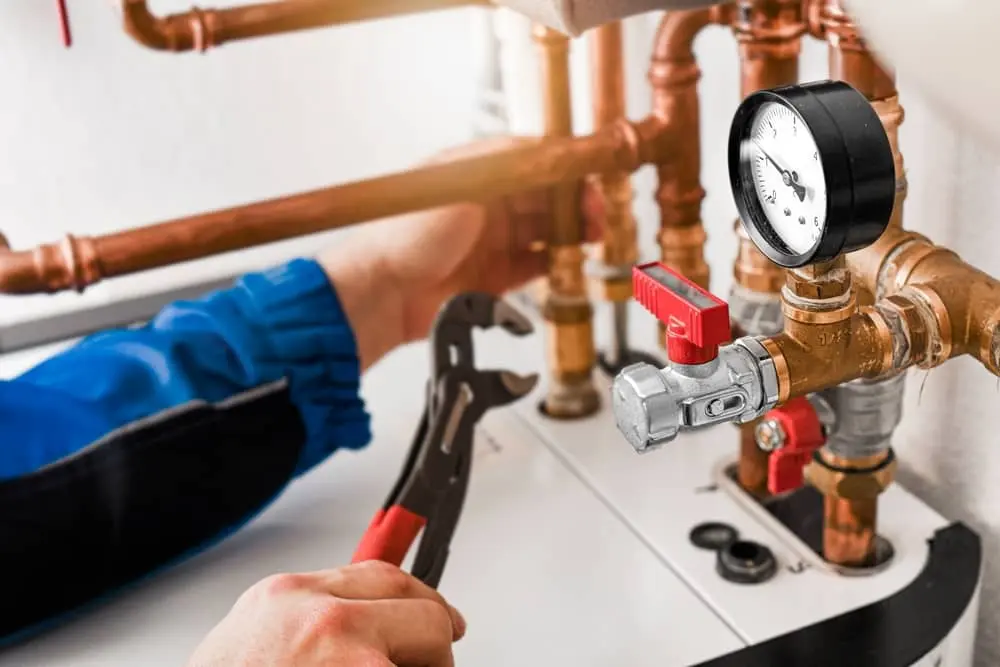 Gas Leak Detection in El Brazil