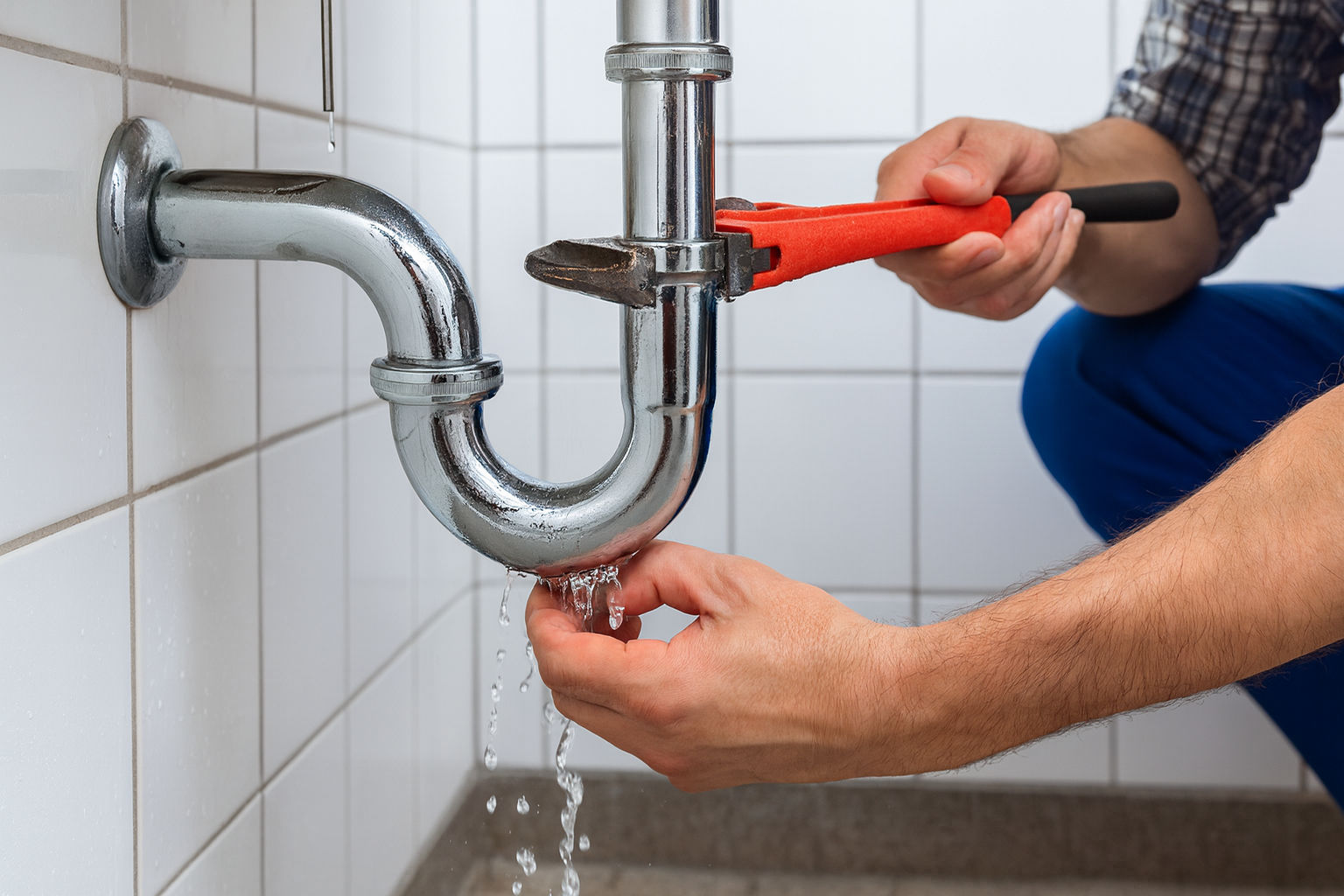 Professional Plumber in El Brazil